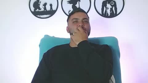 Stiven - online show from December 3, 10:43 pm