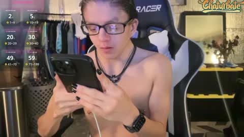 Robert Cici Jr. online show from September 17, 12:14 am