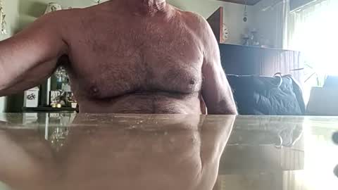 robke1966 online show from April 13, 9:24 am