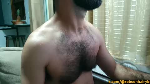 Robson online show from December 16, 3:46 am