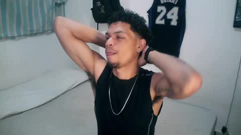 Rocco online show from October 27, 1:11 pm