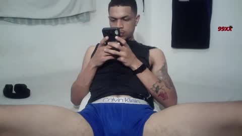 Rocco online show from December 5, 3:32 pm