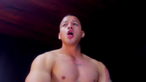 rocco_santos online show from February 2, 6:37 pm