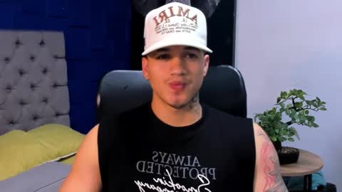 rocco_santos online show from October 23, 1:51 am