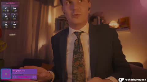 Rocket Bunny online show from March 6, 8:19 pm