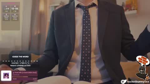 Rocket Bunny online show from February 3, 9:57 am