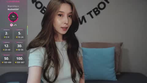 rocketsgirl online show from March 17, 5:45 am