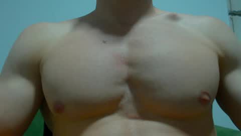 rocky muscle online show from April 28, 2:27 am