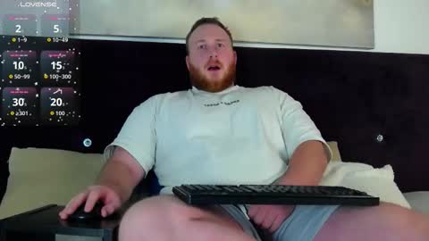 Roddy online show from December 19, 2:45 pm