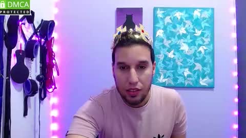 Thiago independent model online show from October 30, 12:33 am