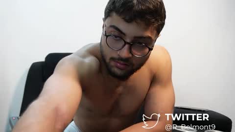 Roger Belmont online show from December 17, 4:41 am