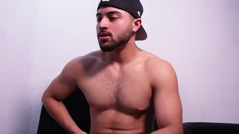 Roger Belmont online show from April 9, 2:26 am