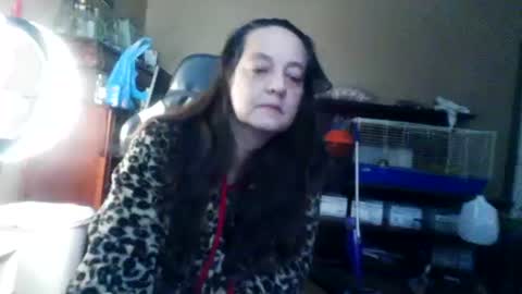 Rosie Rios online show from January 28, 2:32 am