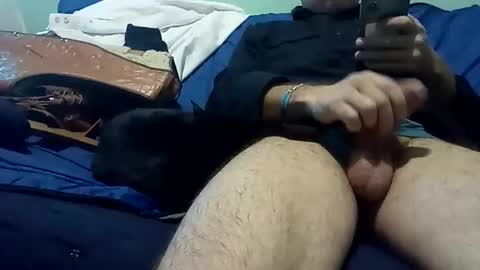 Mr. Red online show from February 25, 1:31 am