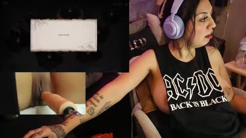 Rok-N-Blaze online show from November 1, 4:00 am