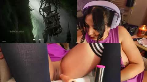 Rok-N-Blaze online show from December 3, 2:34 am