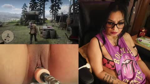 Rok-N-Blaze online show from March 30, 8:47 am