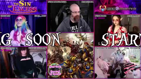 Roll For Seduction online show from December 3, 1:04 am