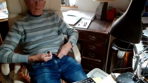 rolydawe online show from October 16, 10:04 am