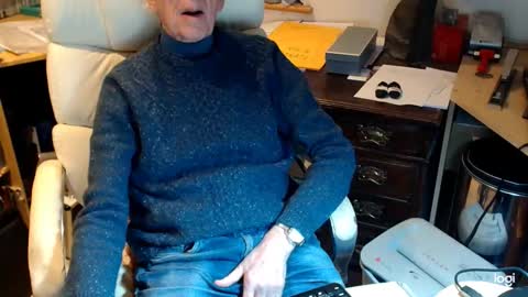 rolydawe online show from March 26, 6:46 pm