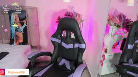 Marcela online show from February 2, 8:51 pm