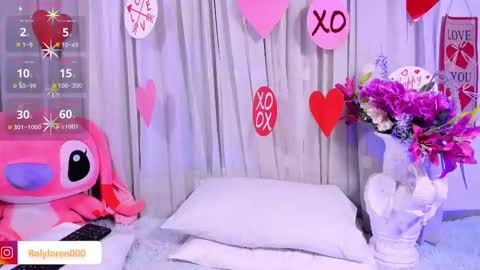 Marcela online show from February 11, 12:17 am