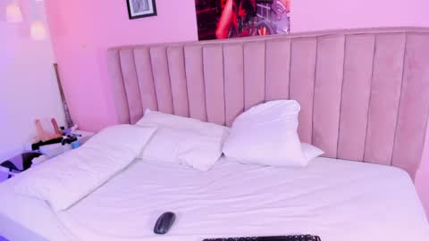 Marcela online show from February 9, 2:49 am