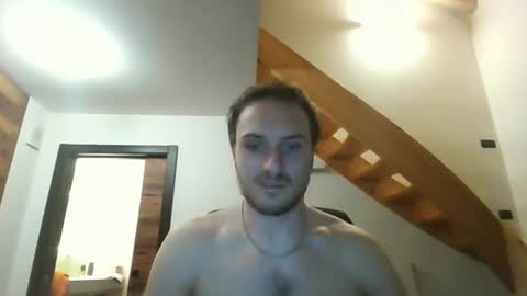 romanz123 online show from November 12, 9:50 pm