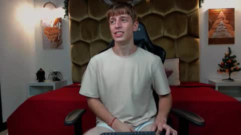 Romeo Ricci online show from December 4, 3:11 pm