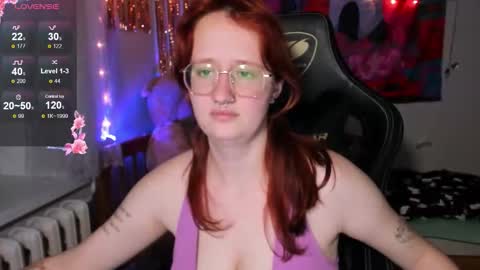 Spicy lady Kristy online show from January 12, 4:03 pm