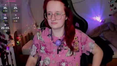 Spicy lady Kristy online show from February 21, 5:38 pm