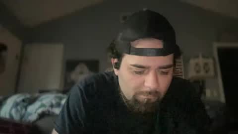 Ronny  Smokey online show from December 5, 9:22 pm