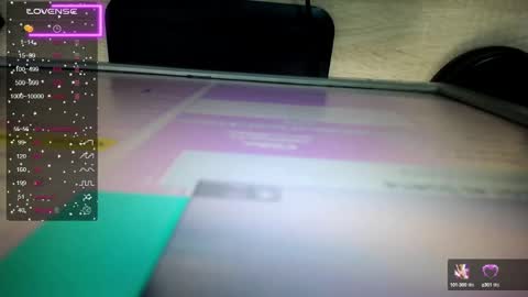 Rosalia online show from December 13, 11:13 am