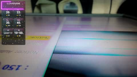 Rosalia online show from December 16, 11:12 am