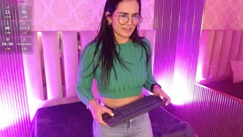 ROSALIN online show from April 9, 3:10 am