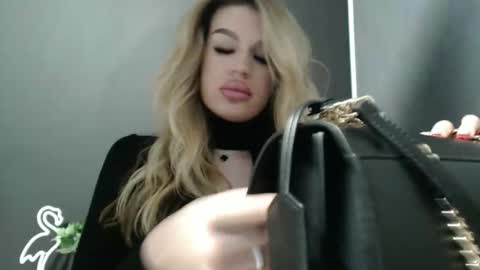 Rosalina online show from February 16, 1:09 pm