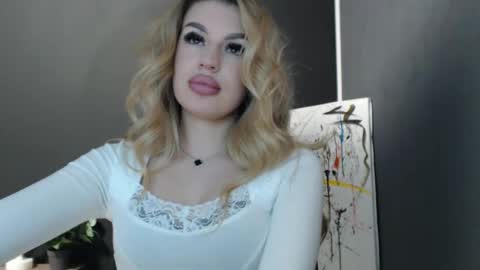 Rosalina online show from February 20, 1:24 pm