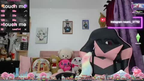 rosario_1996 online show from April 13, 12:37 am