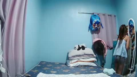 Rose Angels online show from January 8, 1:53 am