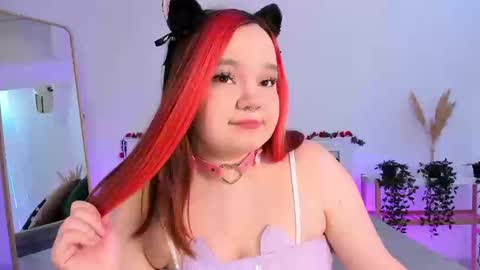 Rose LuvV follow me baby online show from March 13, 7:33 am