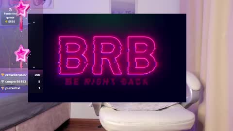   online show from April 4, 9:00 pm