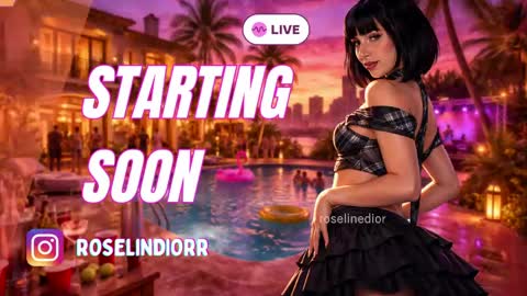 Lyla OF roselinedior online show from May 26, 12:44 pm