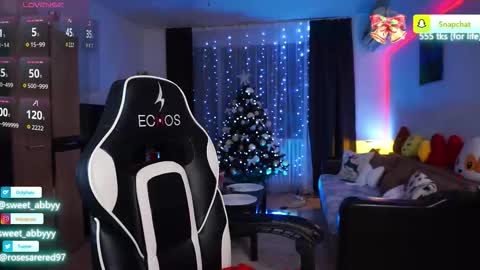 Abbygail online show from December 21, 8:26 pm