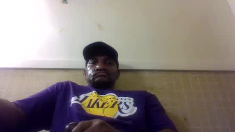 Roshun Haynes online show from April 21, 1:42 am