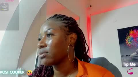 rosi_cooper online show from April 20, 10:40 am