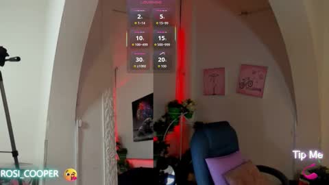 rosi_cooper online show from October 30, 11:44 am