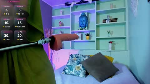 rosie_jhons online show from March 7, 4:23 am