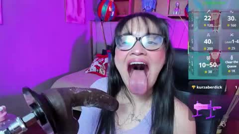 rosie_jhons online show from December 14, 3:46 am