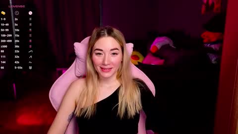 Rosie online show from March 5, 2:53 am