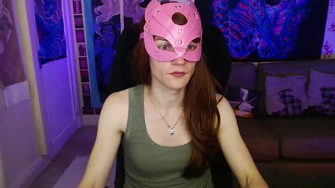 RosieFem online show from September 24, 8:04 pm